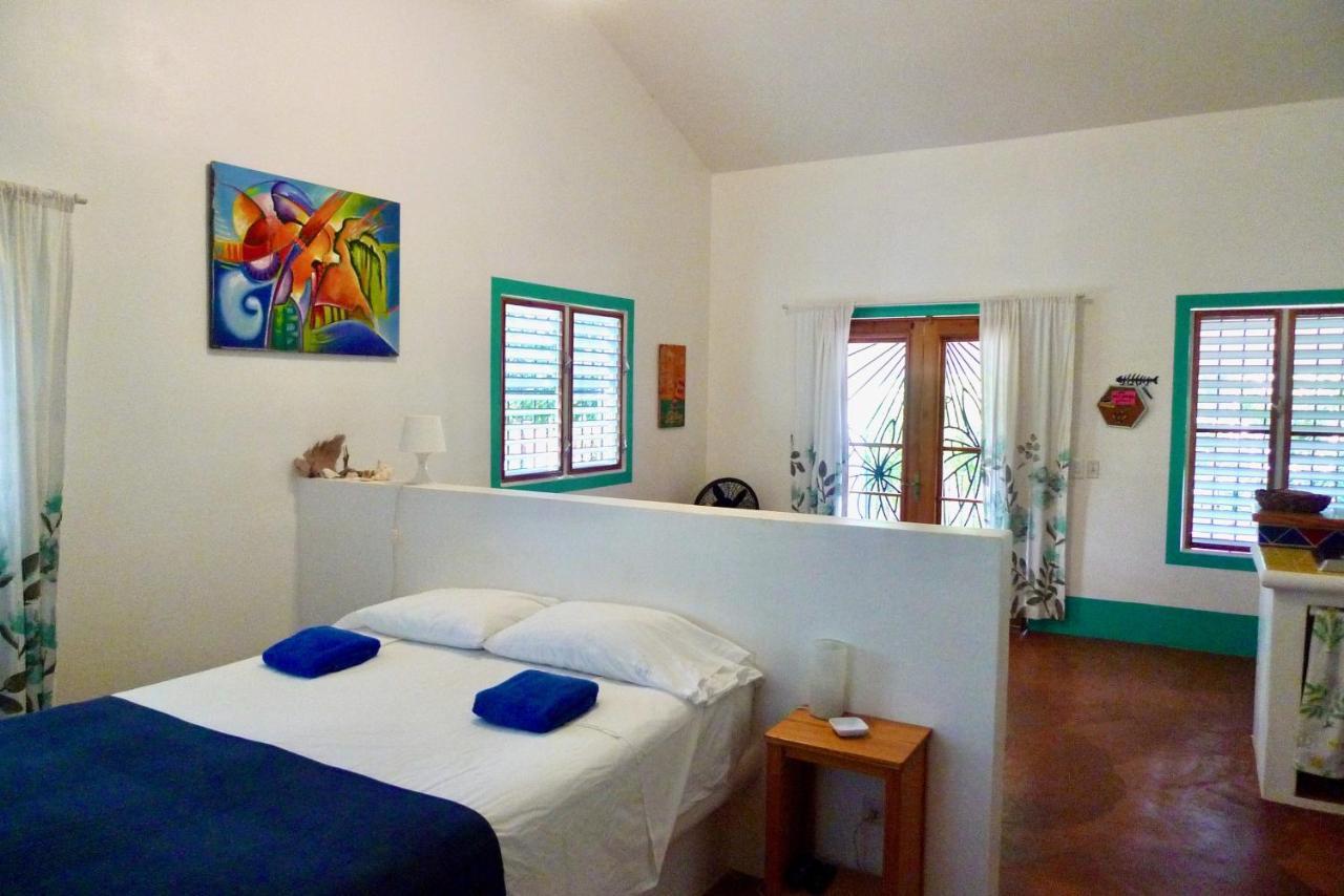 Apart-Hotel Garden Villa Las Galeras Eksteriør bilde