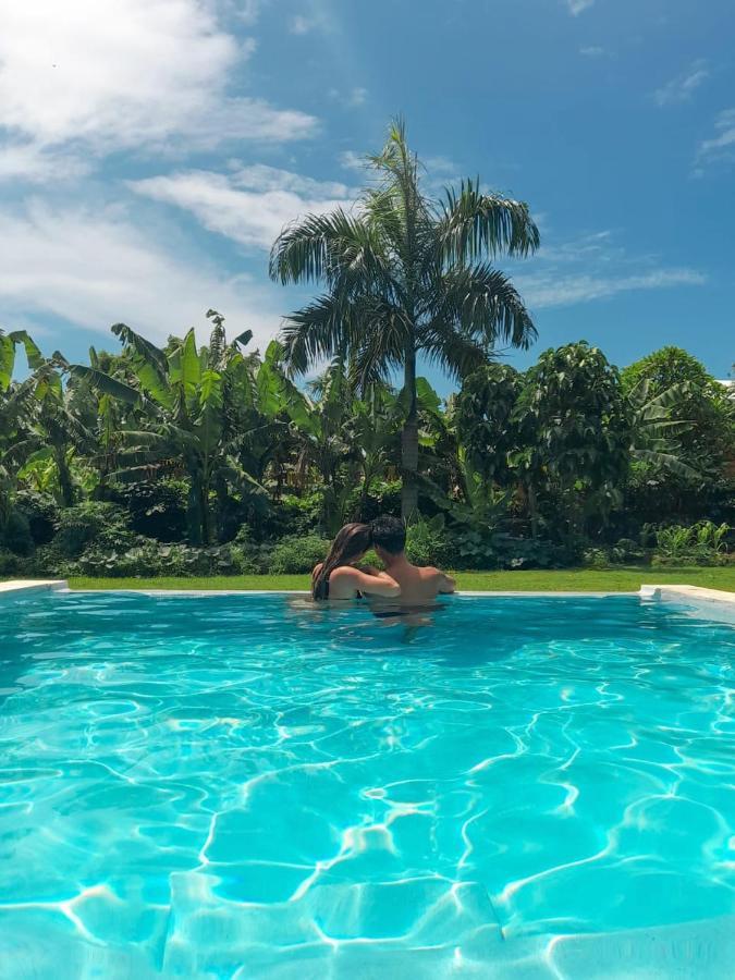 Apart-Hotel Garden Villa Las Galeras Eksteriør bilde